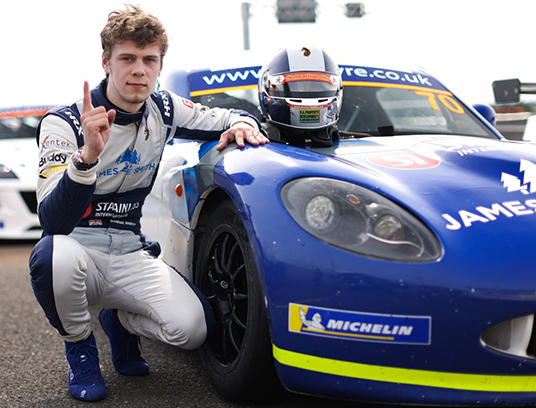 Snetterton Race Report